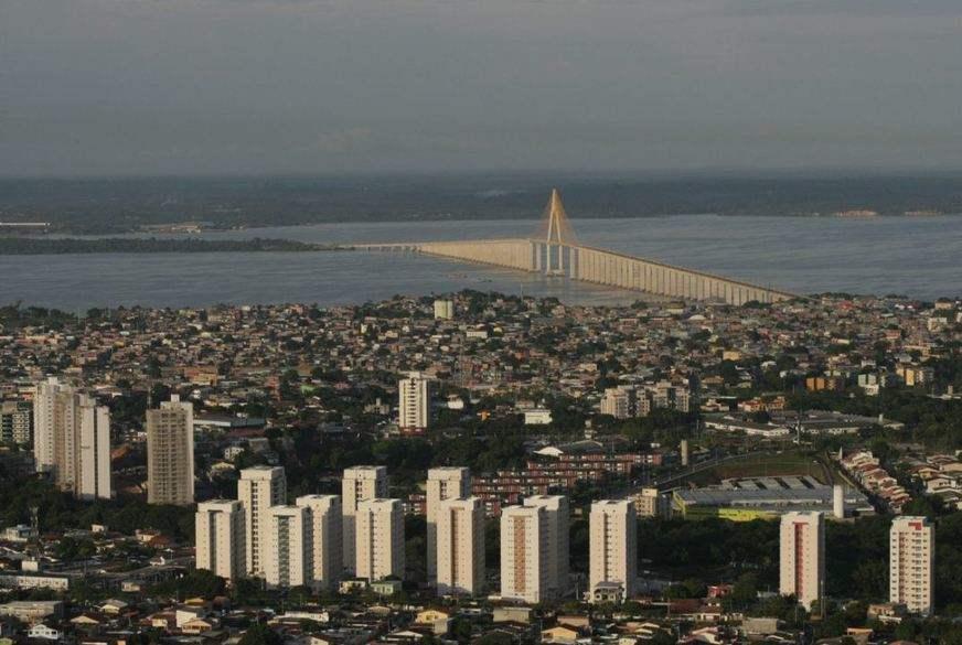 Região de Manaus está sob pressão