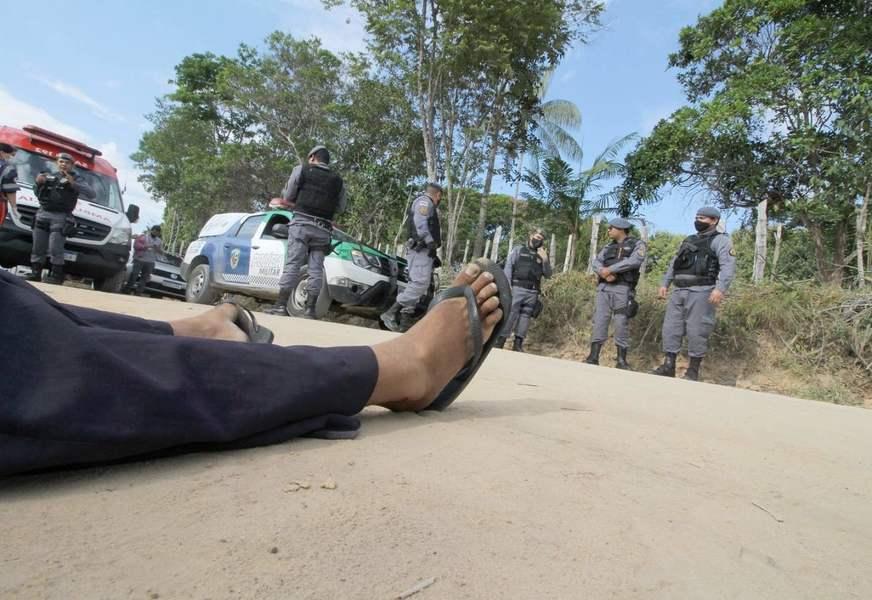 Violência asfixia sentido do Natal