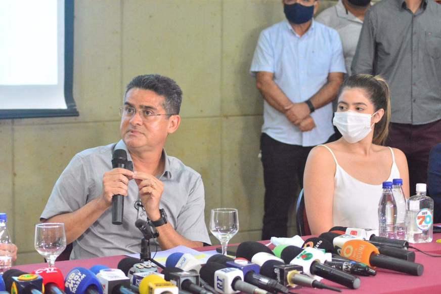 David fala em resgate da política com gestão social