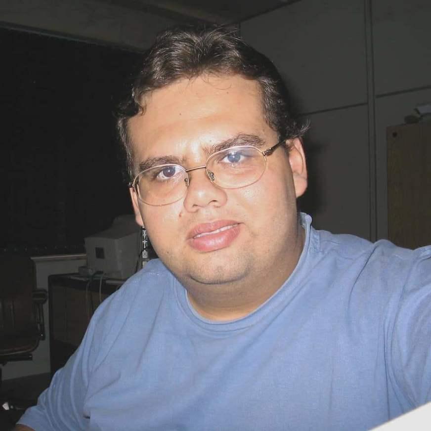 Professor da UEA, André Luiz Soares morre vítima da Covid-19
