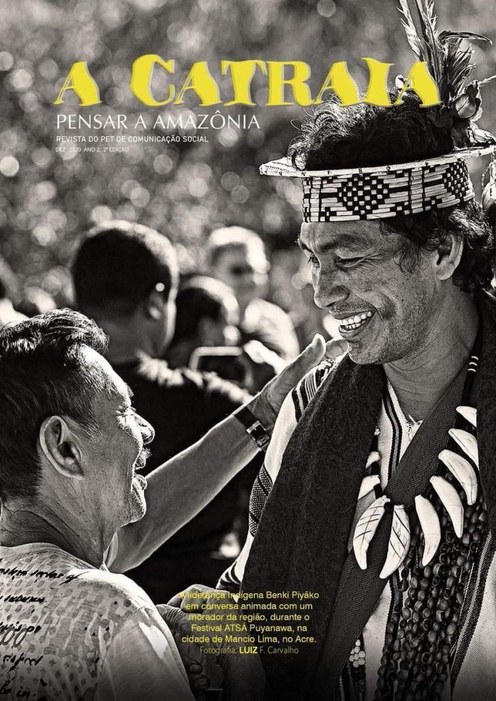 PET Comunicação lança revista que aborda as manifestações culturais na Amazônia