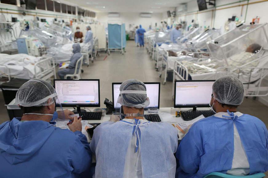 OMS adverte que Covid-19 não será ‘a última pandemia’