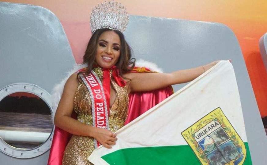 Sandy Brasil é eleita rainha e vencedora do A Bordo – O Reality