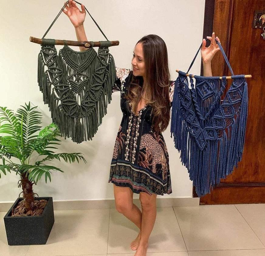 Marca amazonense Toque de Pano é um dos destaques, neste sábado, da “Feira do Budhi”