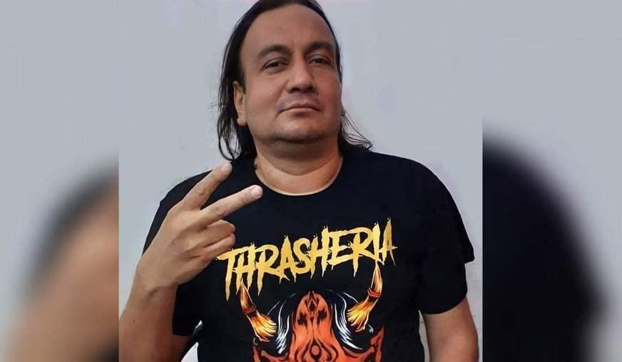 Produtor cultural morre por complicações da Covid-19