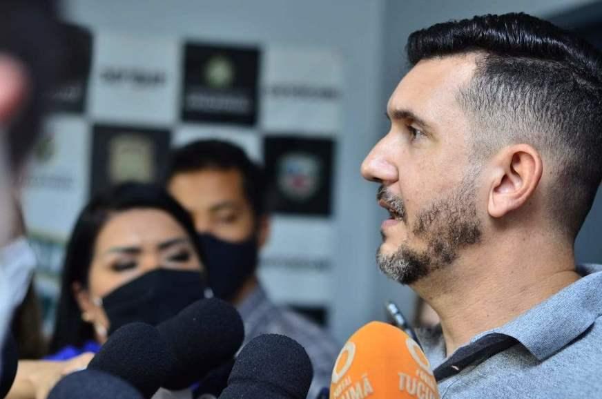 Homem é preso suspeito de cometer estelionato pela internet