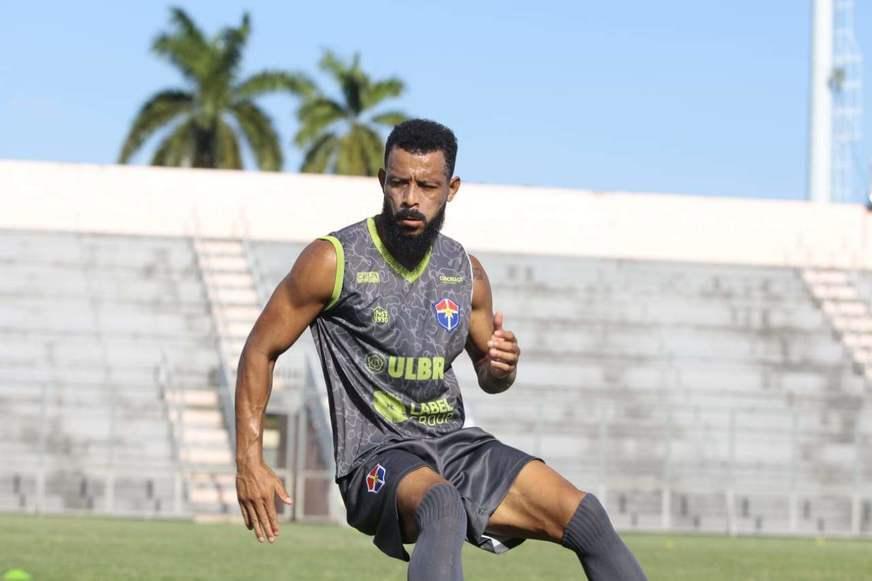 Fast viaja para duelo diante do Globo-RN sem Thiago Spice e Régis