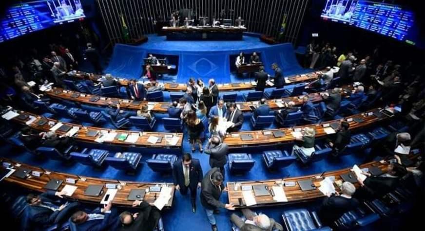 Senado aprova texto-base de novo marco do setor de gás