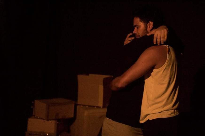 ‘Ensaio de Despedida’ em curta temporada no Ateliê 23