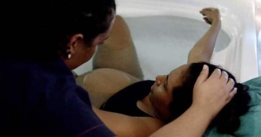 Maternidade Balbina Mestrinho recebe premiação da Opas/ONU por projeto pioneiro de parto na água