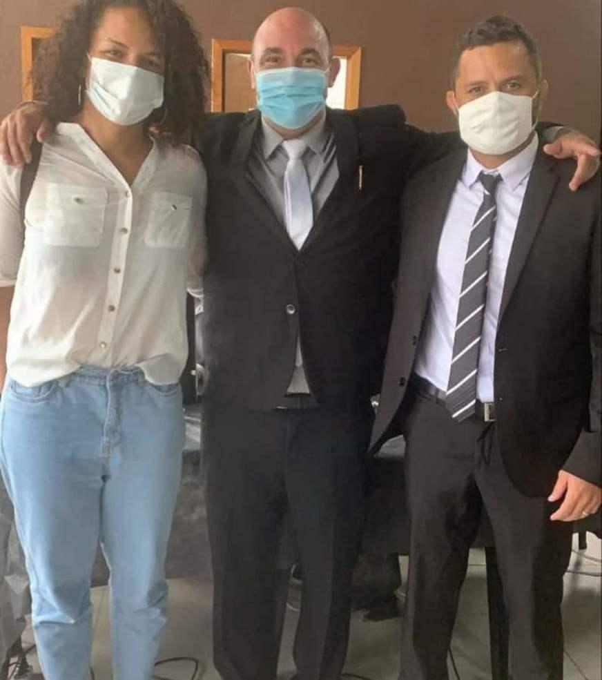 Amazonense é eleito vice-presidente da Confederação de wrestling