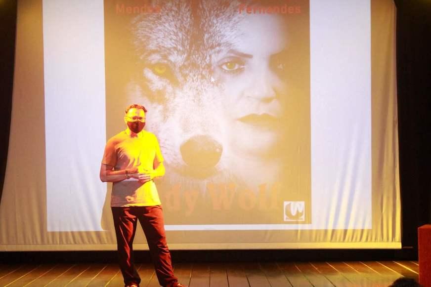 Suspense ‘Lady Wolf’ começa a ser gravado em dezembro em Manaus