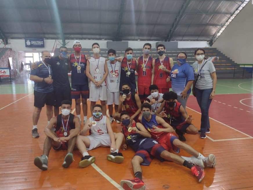 FEBAM realiza Estadual de Basketball 3×3 Sub-15