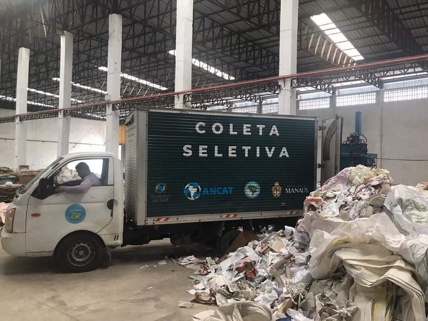 Manaus tem onze projetos concorrendo ao Prêmio Lixo Zero Brasil