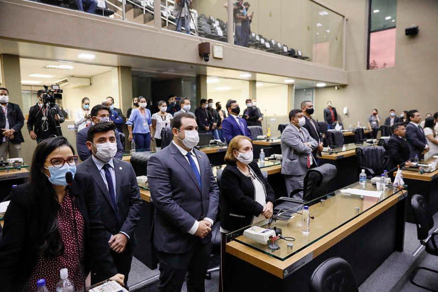 Assembleia abre inscrições e votação para Mesa Diretora acontece ainda hoje