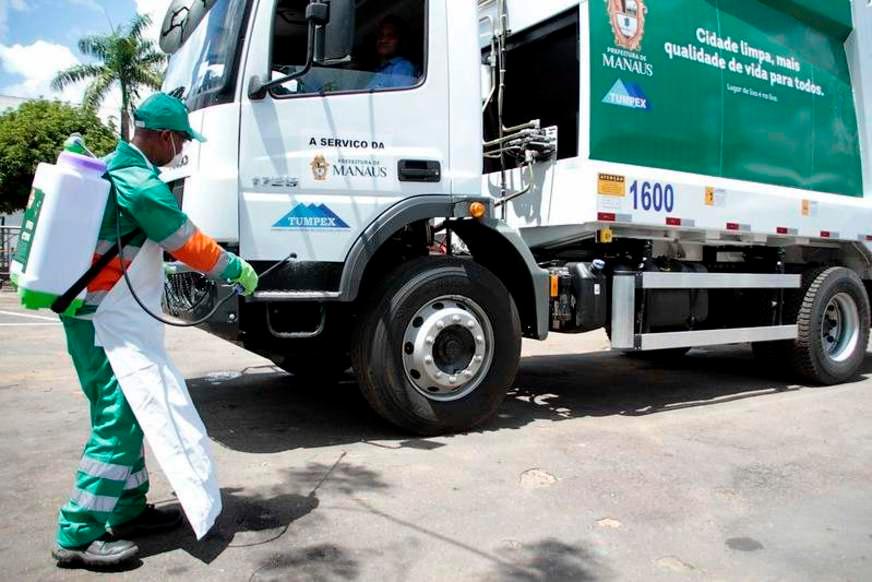 MPC pede suspensão de contratos milionários de coleta de lixo