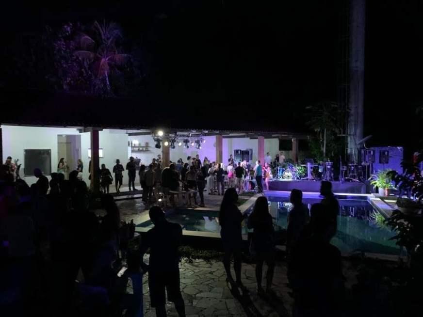 Festas do fim de ano podem provocar explosão de Covid-19