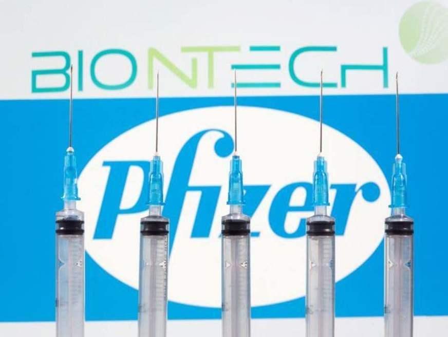 Reino Unido aprova vacina Pfizer/BioNTech contra Covid-19