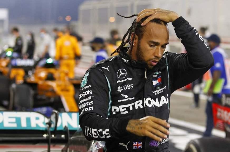 Lewis Hamilton testa positivo para covid e está fora do próximo GP