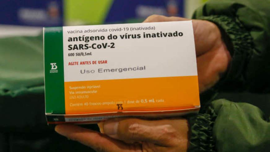 Transparência  em vacinação é cobrada