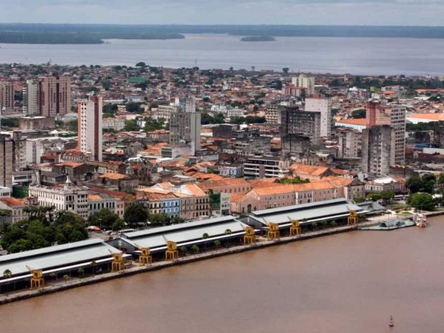 Governo estuda Zona Franca no Pará