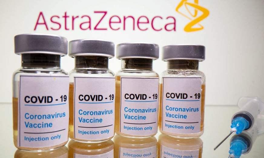 Covid-19: Amazonas vai receber 132,5 mil doses da vacina AstraZeneca