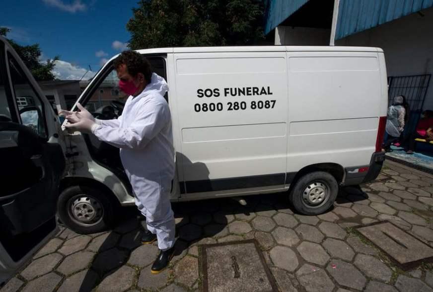 Prefeitura amplia capacidade de atendimento do SOS Funeral