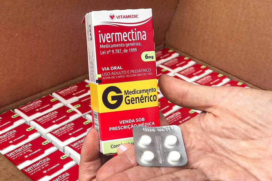 Eficácia da ivermectina contra covid-19 não foi provada cientificamente