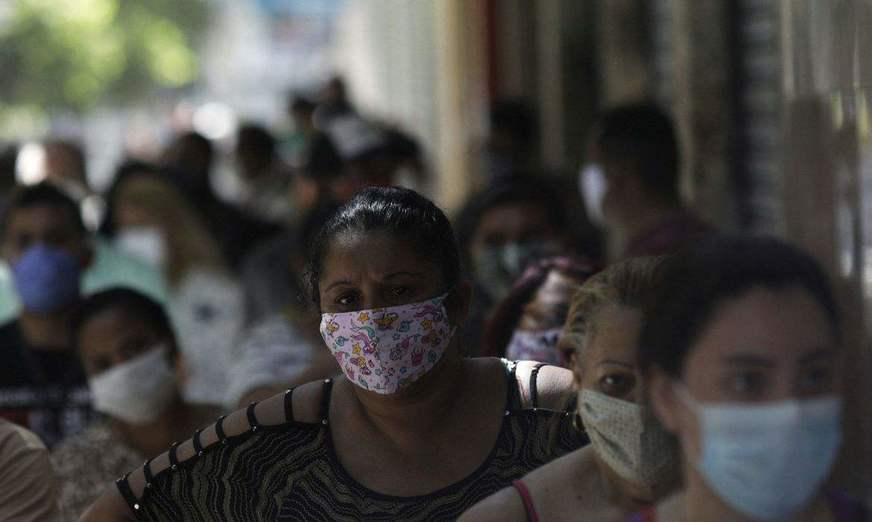 Covid-19: Brasil passa de 9 milhões de casos