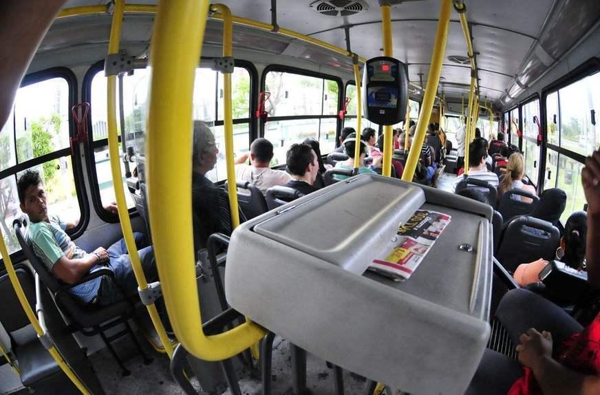 Manaus volta a ter 100% da frota de ônibus nas ruas