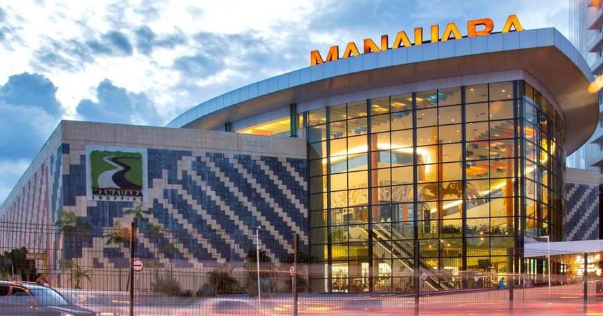 Shoppings de Manaus readaptam lojas para funcionamento em delivery e drive-thru