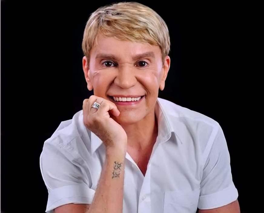 Cantor Zezinho Corrêa é internado com Covid-19