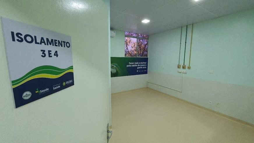 Com avanço da Covid-19, rede de saúde amplia capacidade de atendimento