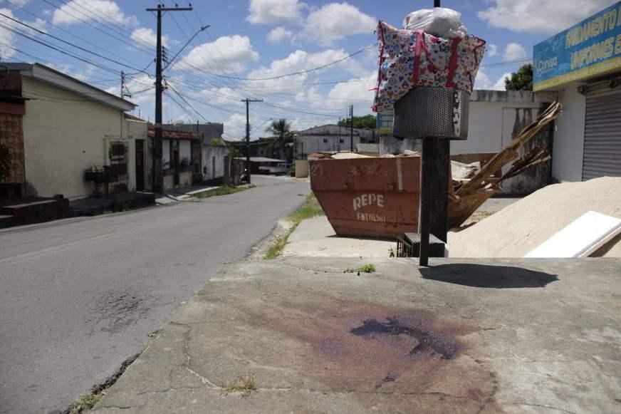 Jovem é assassinado com seis tiros após cometer roubo