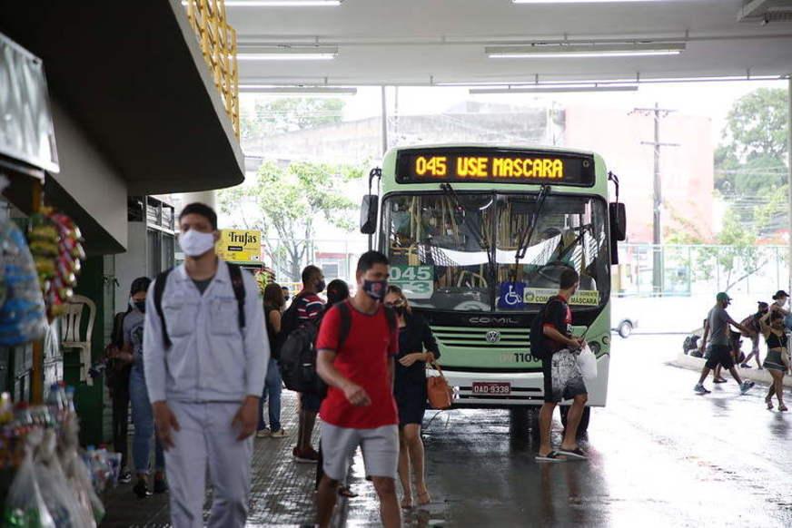 A crise do transporte coletivo na pandemia