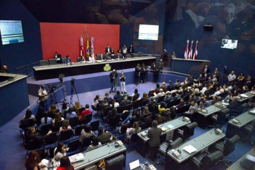 ALE-AM tem R$ 35 milhões em conta