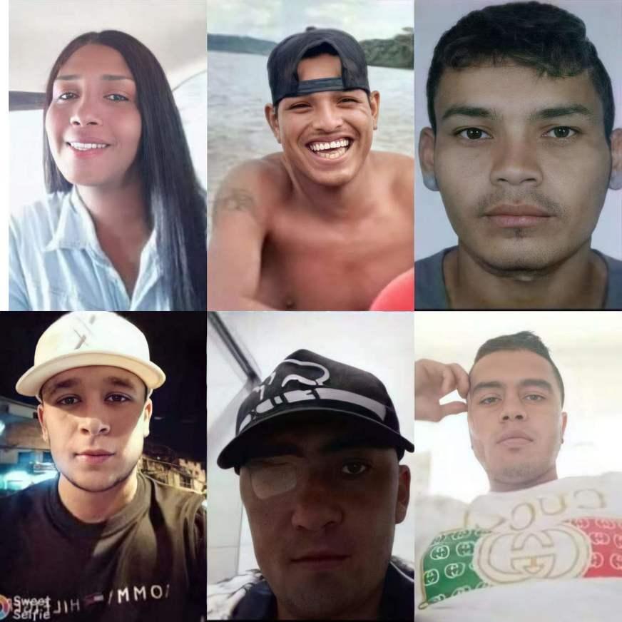 Grupo desaparece no trajeto entre Tabatinga e Manaus