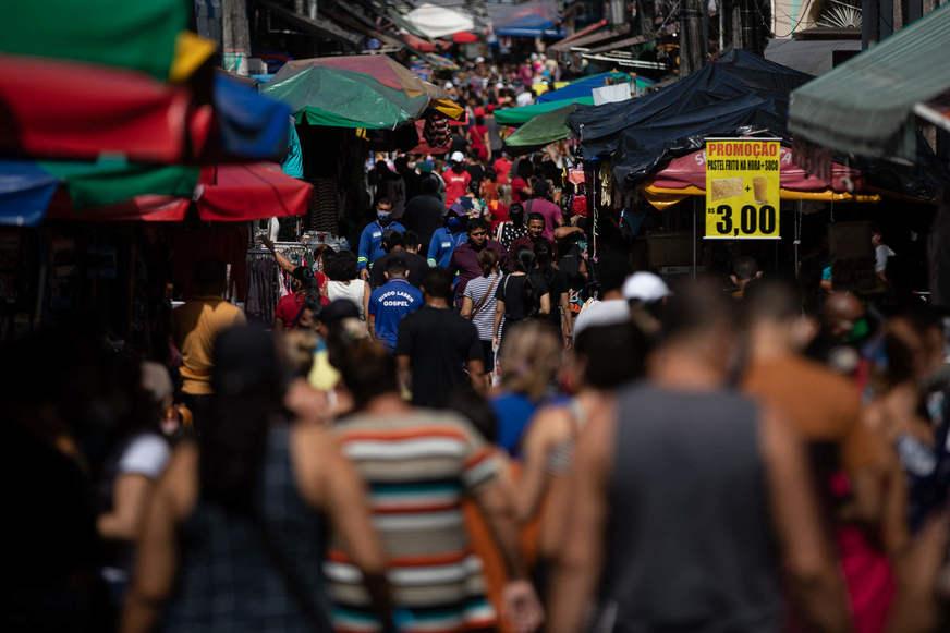 Reabertura  responsável do comércio