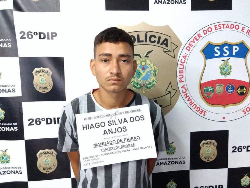 Dupla em moto persegue e executa homem com três tiros