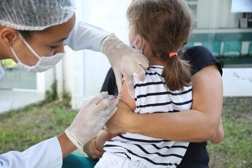 Crianças norte-americanas poderão ser vacinadas em 2022
