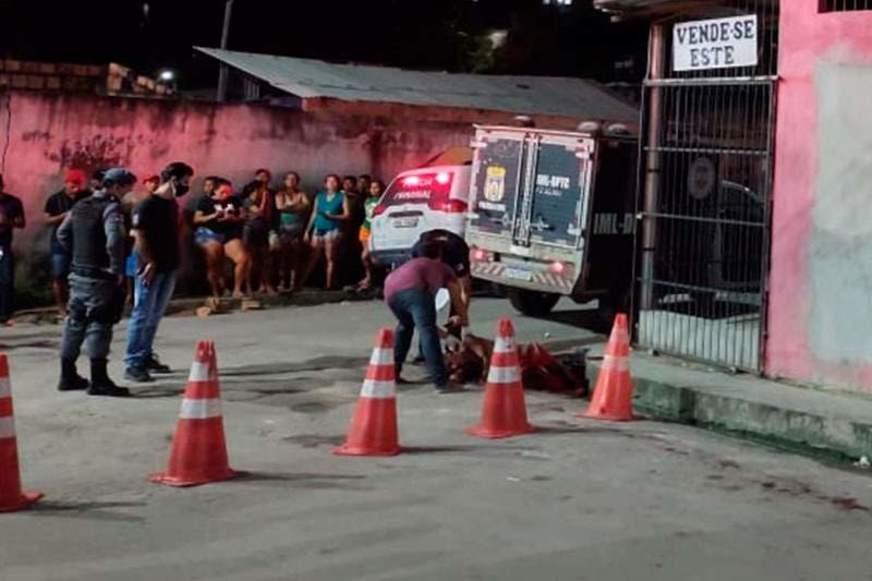 Homem é morto por ‘amigo’ com facada na nuca