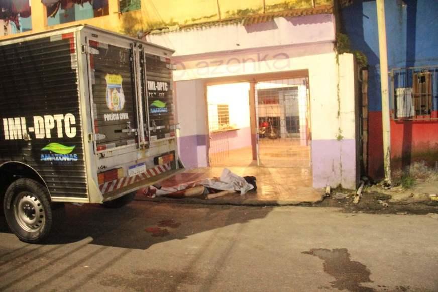 Integrante de facção é executado com sete tiros na zona Leste