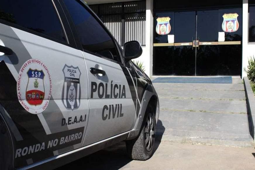 Adolescente diz ter planejado a morte do próprio pai em Manaus