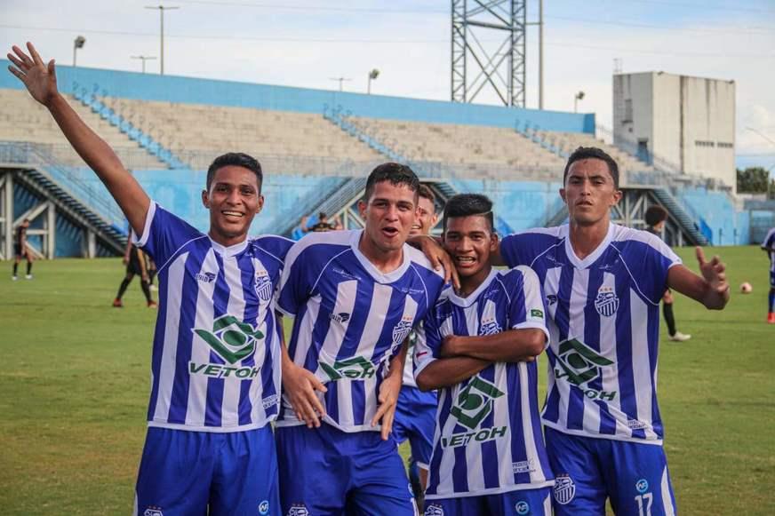 São Raimundo vence o Fast e termina na liderança do Grupo B