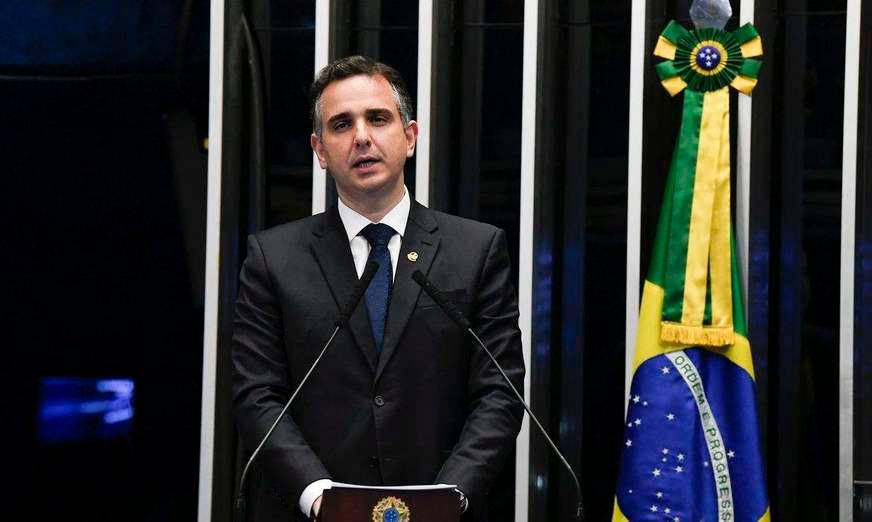 Pacheco defende compra direta de vacinas de covid-19 pelos estados