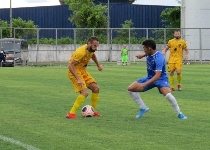 Penarol e Amazonas tentam encaminhar vaga no amazonense