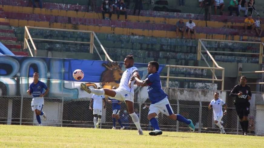 No Floro de Mendonça, Penarol e Nacional ficam no empate