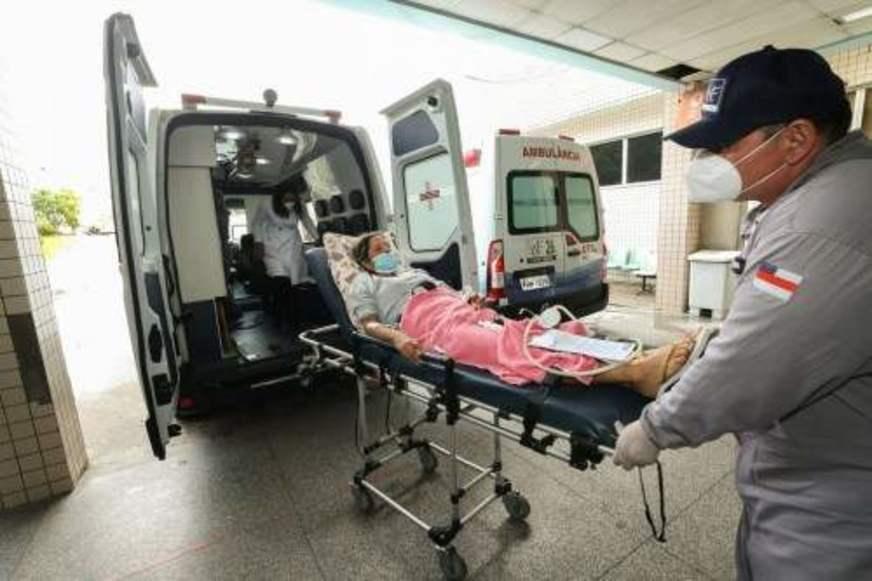 Justiça determina transferência de pacientes com covid-19 do AM em 24hrs