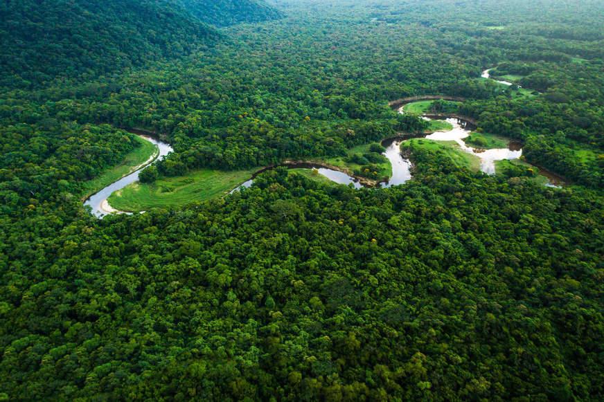Governo Federal lança programa de captação de recursos para a Amazônia
