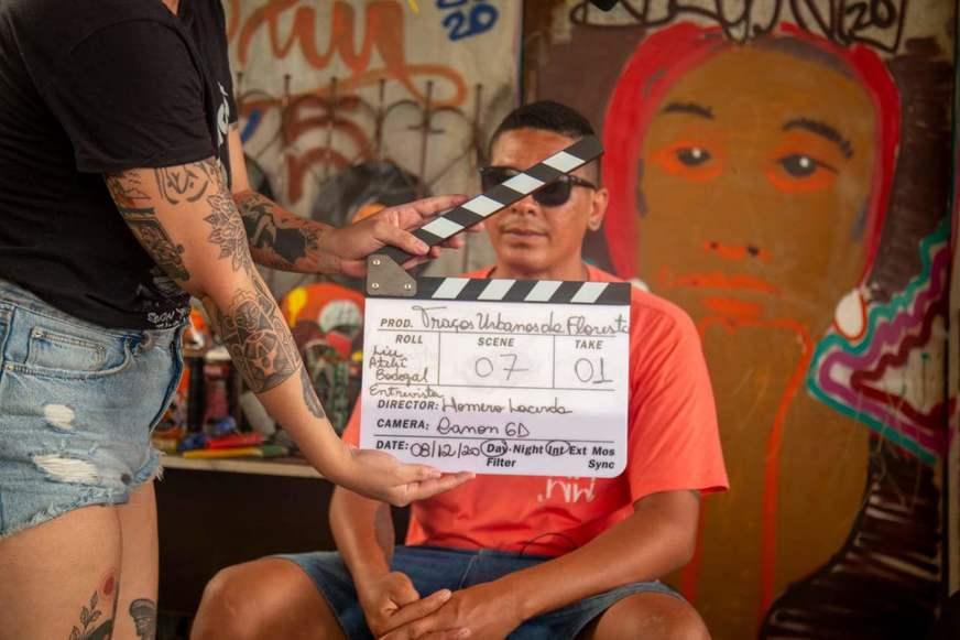 Documentário sobre graffiti manauara ganha teaser de lançamento